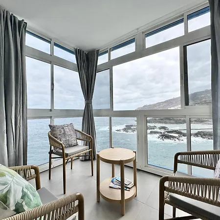 Apartment El Balcon Del Atlantico - Oceanfront Studio *