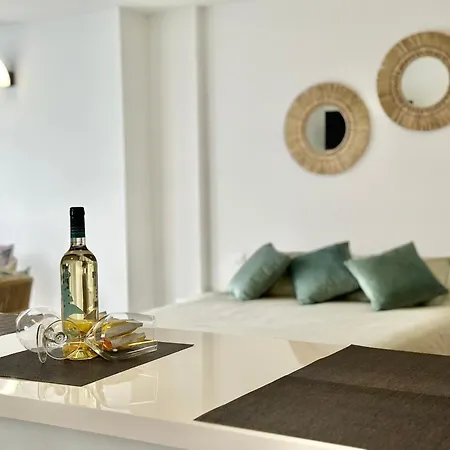 Feel D Apartment Tacoronte