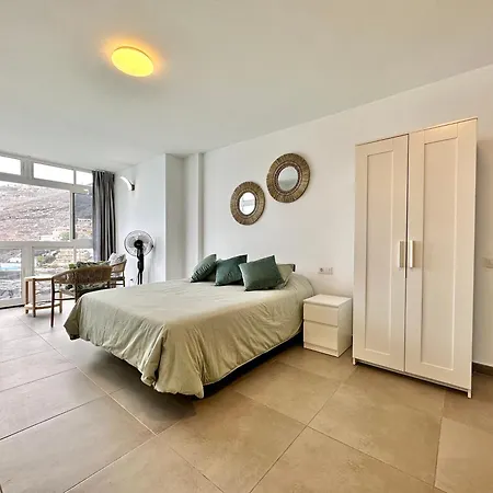 Apartment El Balcon Del Atlantico - Oceanfront Studio