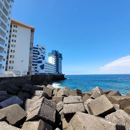 Apartment El Balcon Del Atlantico - Oceanfront Studio *